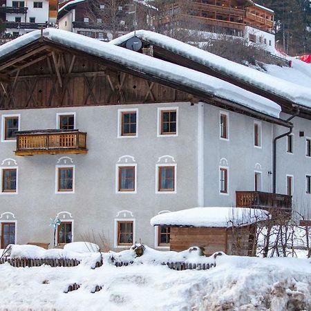 Apartament Paulnhof Brennero Zewnętrze zdjęcie