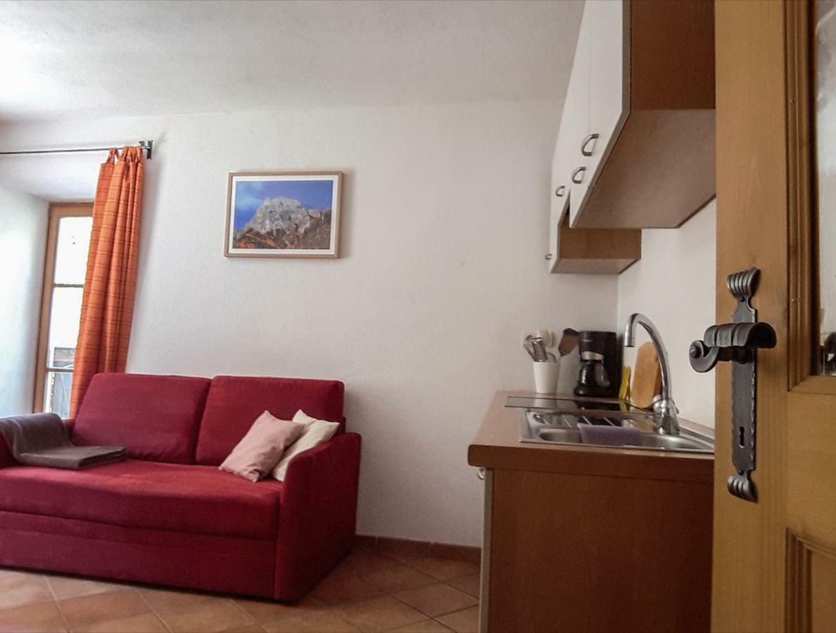 Apartament Paulnhof Brennero Zewnętrze zdjęcie