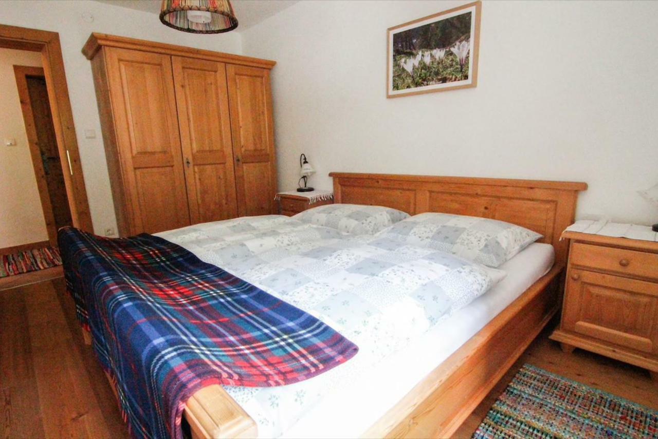 Apartament Paulnhof Brennero Zewnętrze zdjęcie